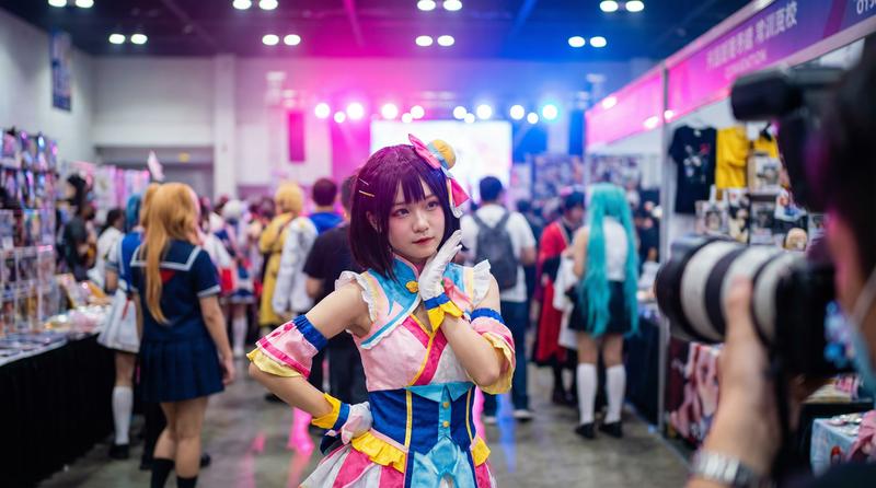 抖荫 - 动漫cosplay视频